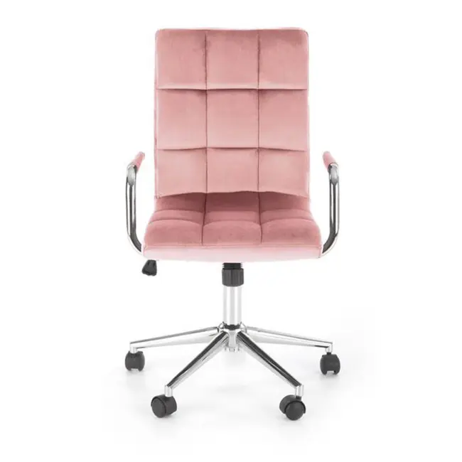 Scaun birou copii hm gonzo 4 roz velvet drm9820