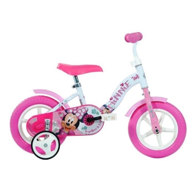 Bicicleta cu maner pentru parinti Dino Bikes-108MM HPBDN108MM