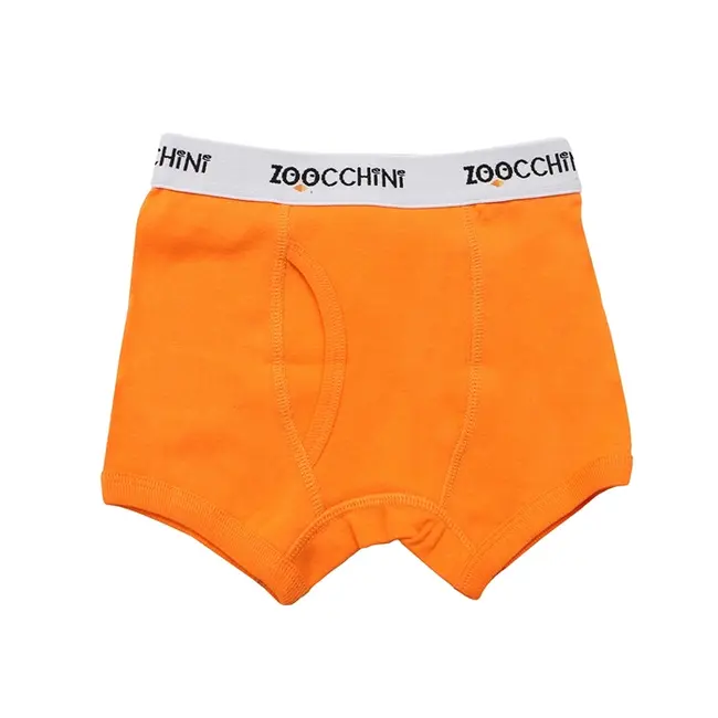 Boxeri din bumbac organic, pentru baieti, Zoocchini Space Force, 5-6 ani - set 3 buc KRTZOO32293