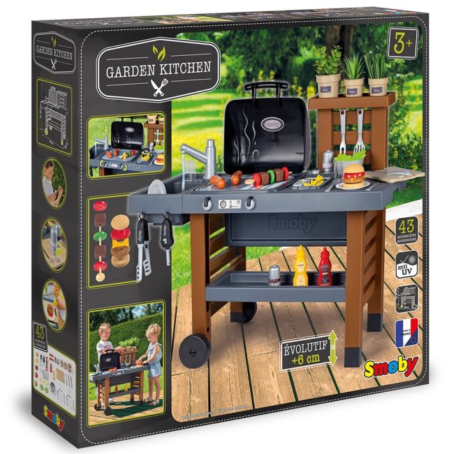 Bucatarie smoby garden hubs7600312004