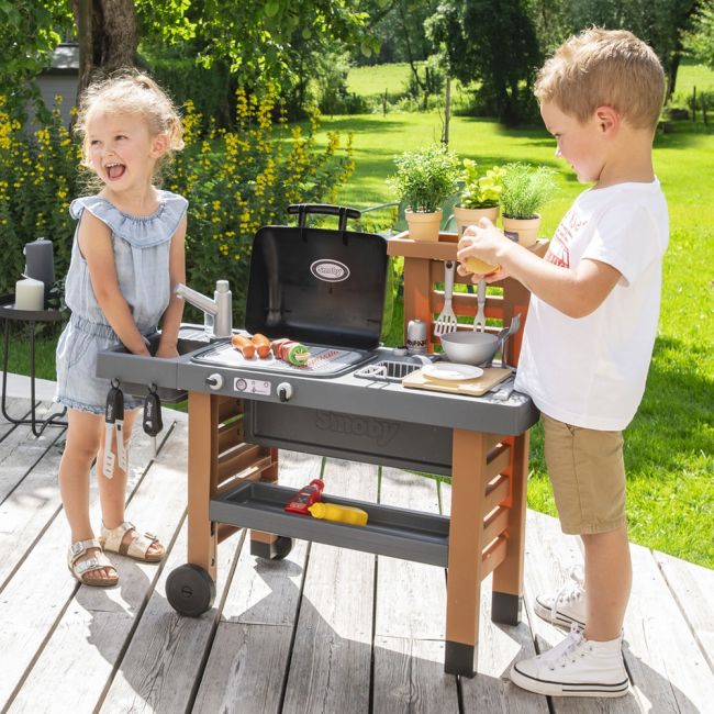 Bucatarie smoby garden hubs7600312004