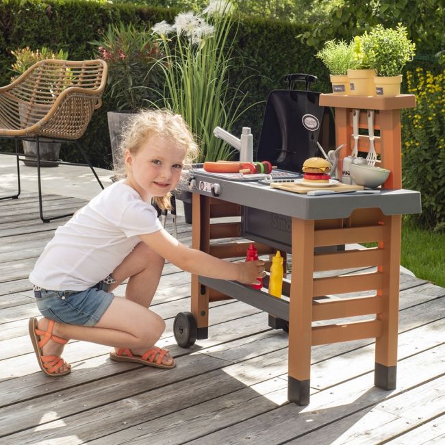 Bucatarie smoby garden hubs7600312004