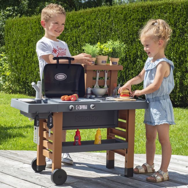 Bucatarie smoby garden hubs7600312004