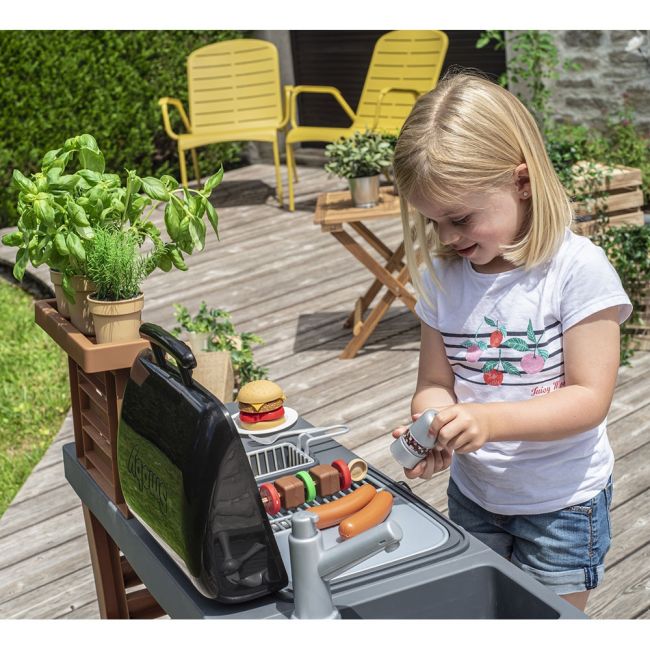 Bucatarie smoby garden hubs7600312004