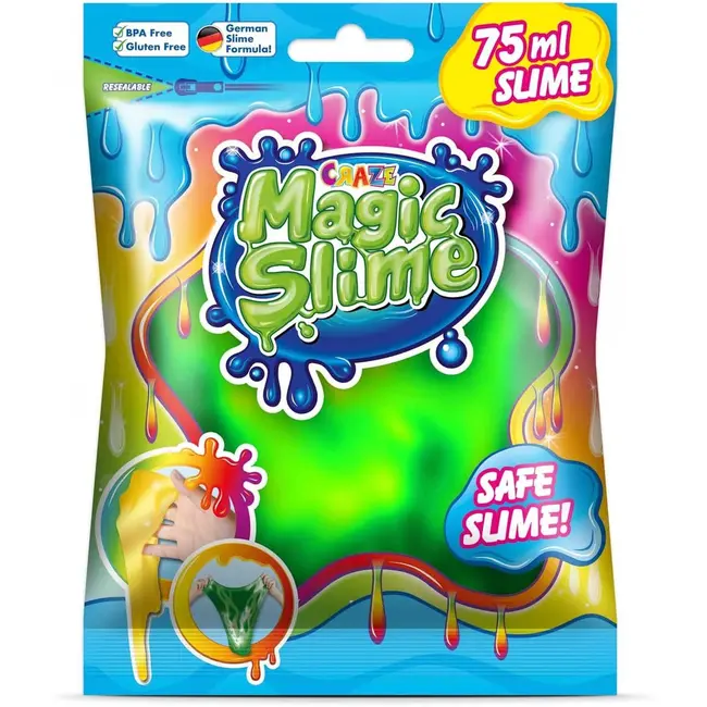 Craze - Slime Magic In Punguta - Diverse Culori ARTCRZ18583