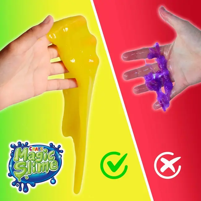 Craze - Slime Magic In Punguta - Diverse Culori ARTCRZ18583