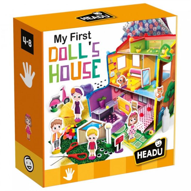 Headu - Prima Mea Casa De Papusi ARTHE51876