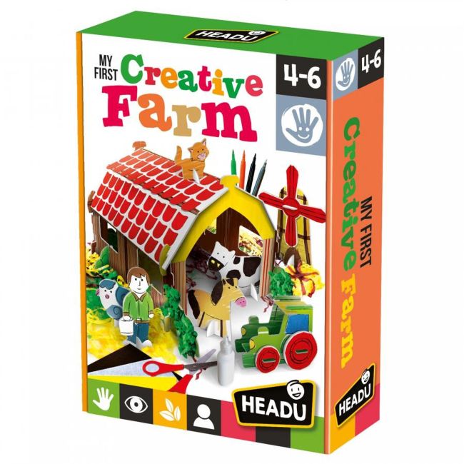 Headu - Prima Mea Ferma Creativa ARTHE51845