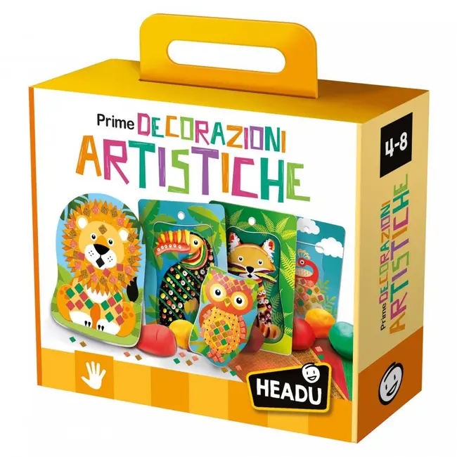 Headu - Primele Mele Decoratiuni Artistice ARTHE51869