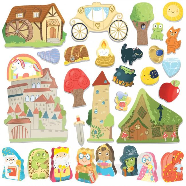Headu Ecoplay - Joc Creeaza O Poveste ARTHE28627