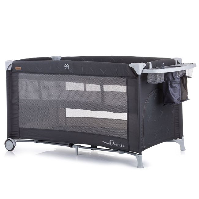 Patut pliabil chipolino dorme anthracite hubkosidr0221an