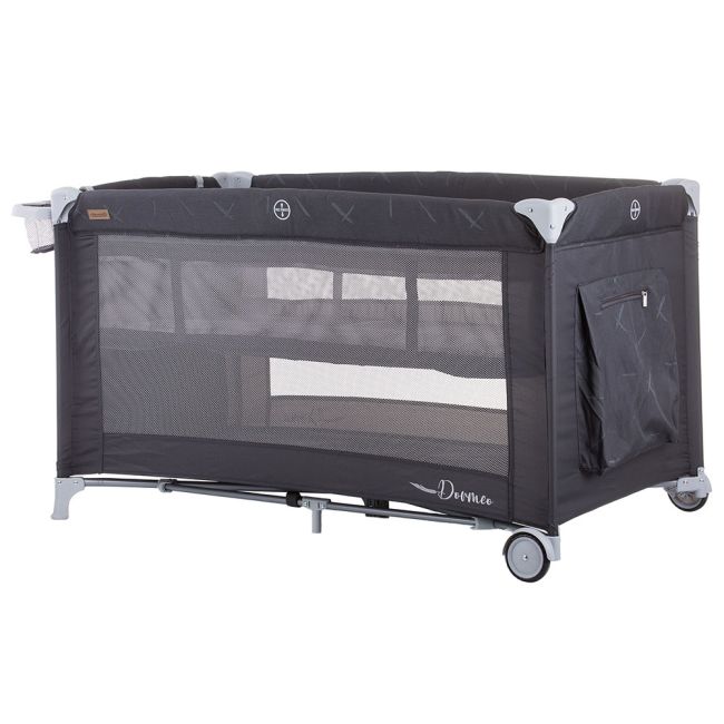 Patut pliabil chipolino dorme anthracite hubkosidr0221an