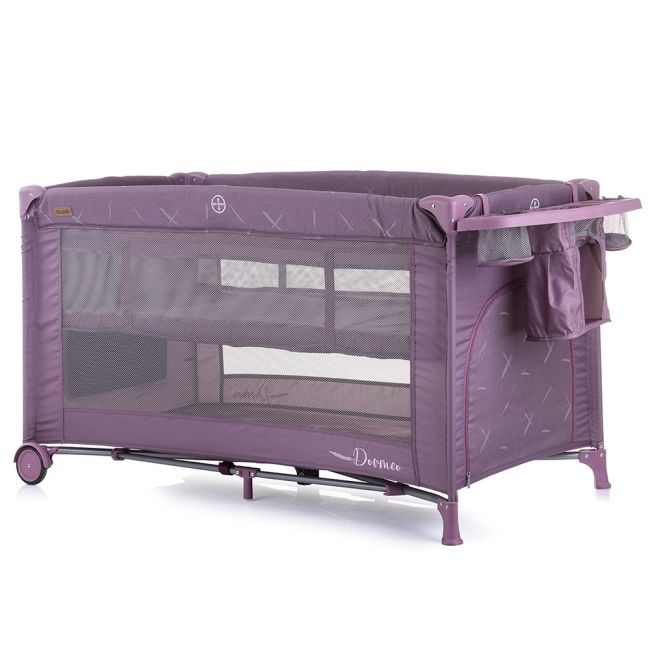 Patut pliabil chipolino dorme lilac hubkosidr0225ll
