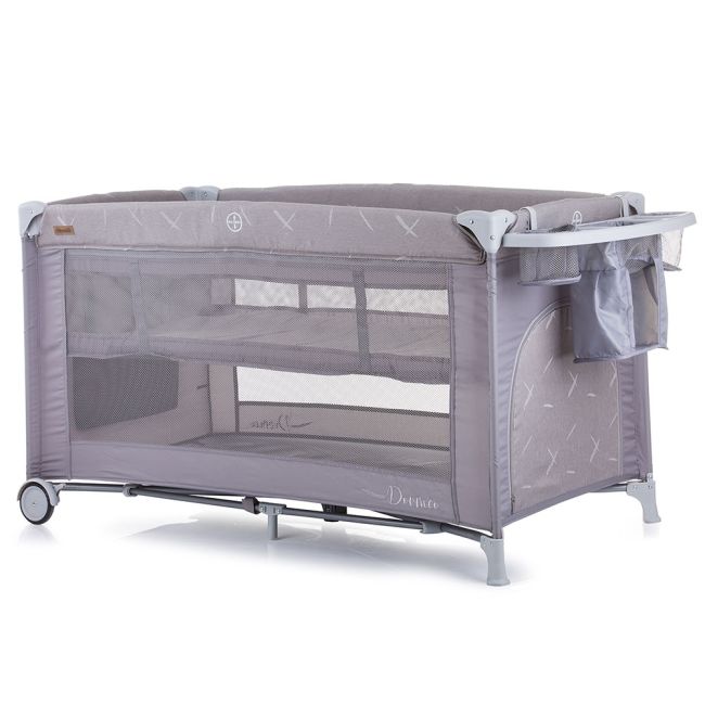 Patut pliabil chipolino dorme platinum hubkosidr0222pl
