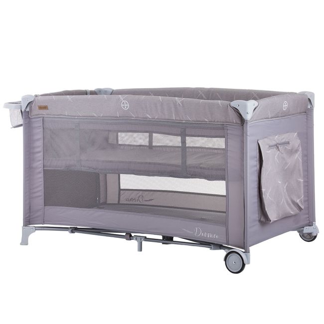 Patut pliabil chipolino dorme platinum hubkosidr0222pl