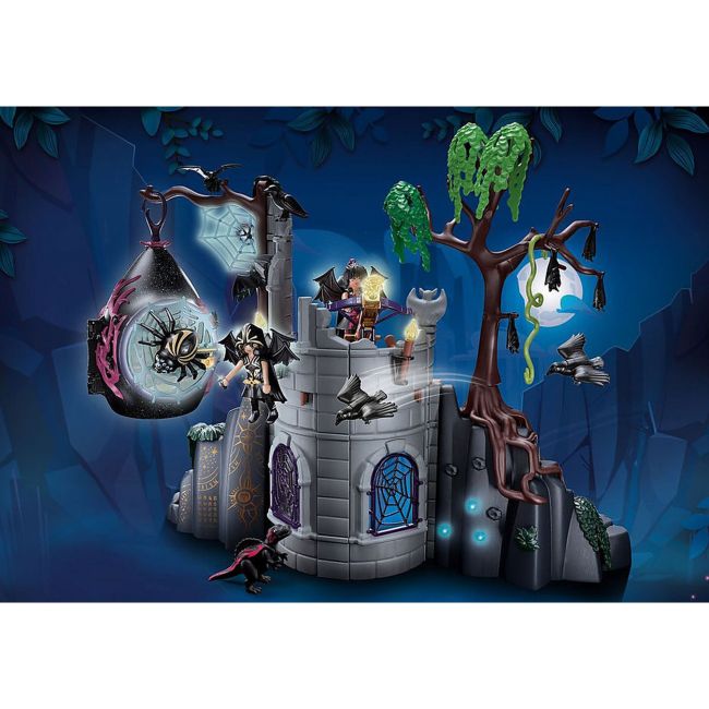 Playmobil - Ascunzatoarea Bat Fairy ARTPM70807