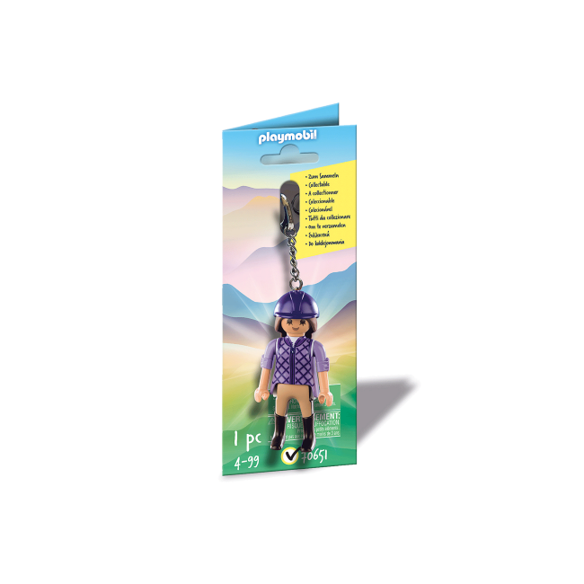 Playmobil - Breloc Calaret ARTPM70651