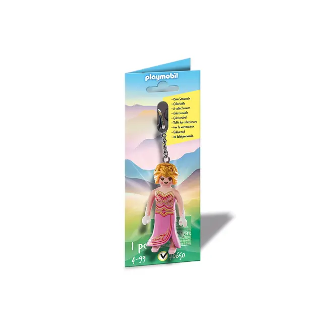 Playmobil - Breloc Printesa ARTPM70650