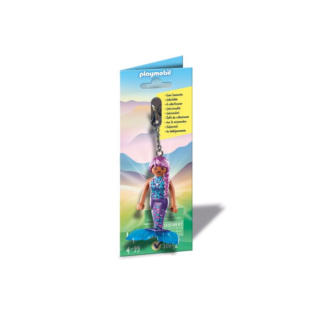 Playmobil - Breloc Sirena ARTPM70652