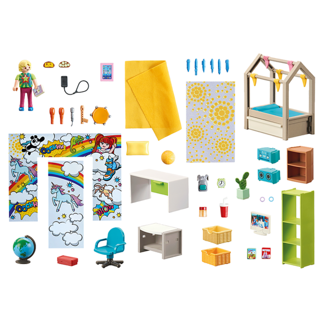 Playmobil - Camera Adolescentilor ARTPM70988