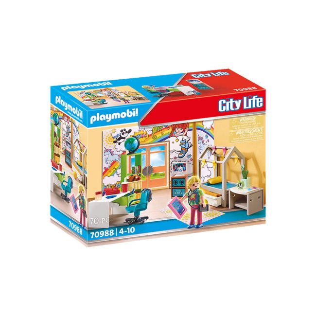Playmobil - Camera Adolescentilor ARTPM70988