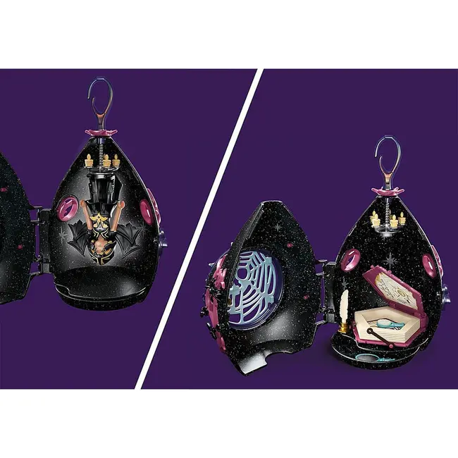 Playmobil - Casa Lui Bat Fairy ARTPM70825