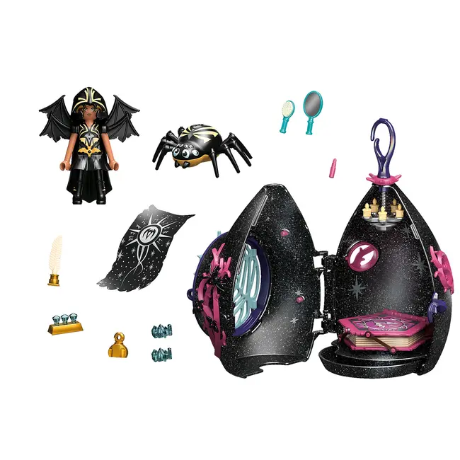 Playmobil - Casa Lui Bat Fairy ARTPM70825