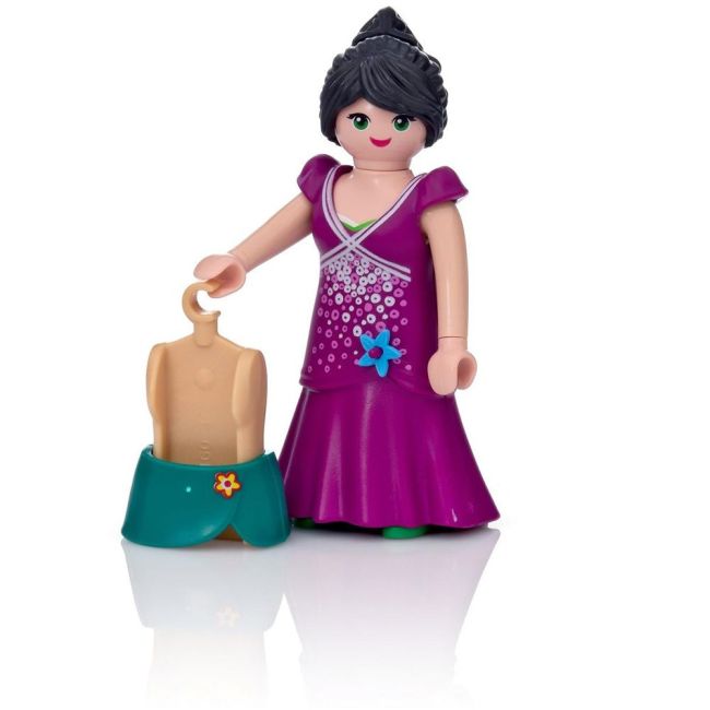 Playmobil - Fetita In Tinuta De Petrecere ARTPM6881