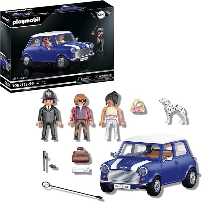 Playmobil - Mini Cooper ARTPM70921