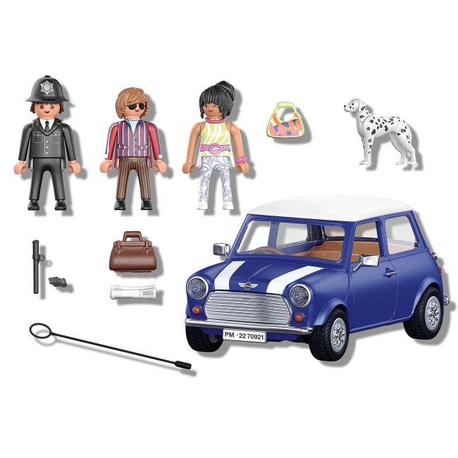 Playmobil - Mini Cooper ARTPM70921