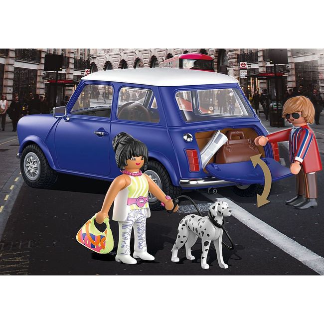 Playmobil - Mini Cooper ARTPM70921