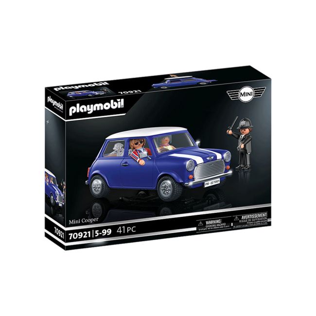 Playmobil - Mini Cooper ARTPM70921