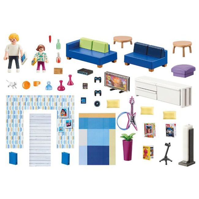Playmobil - Sugragerie Cu Lumina ARTPM70989