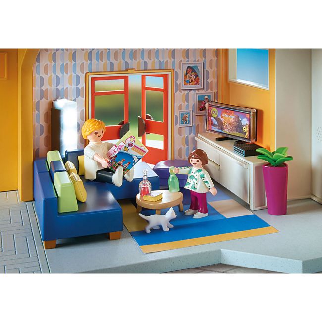 Playmobil - Sugragerie Cu Lumina ARTPM70989