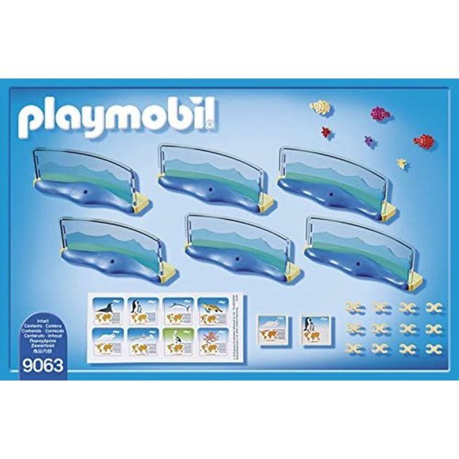 Playmobil - Tarc Acvatic ARTPM9063