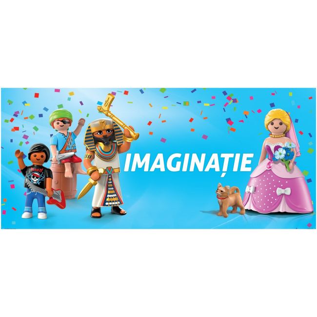 Playmobil - Tarc Acvatic ARTPM9063