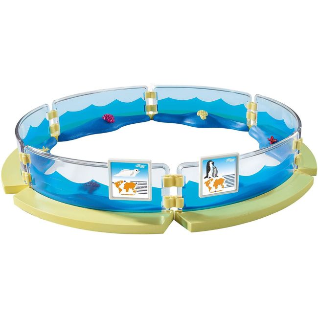 Playmobil - Tarc Acvatic ARTPM9063