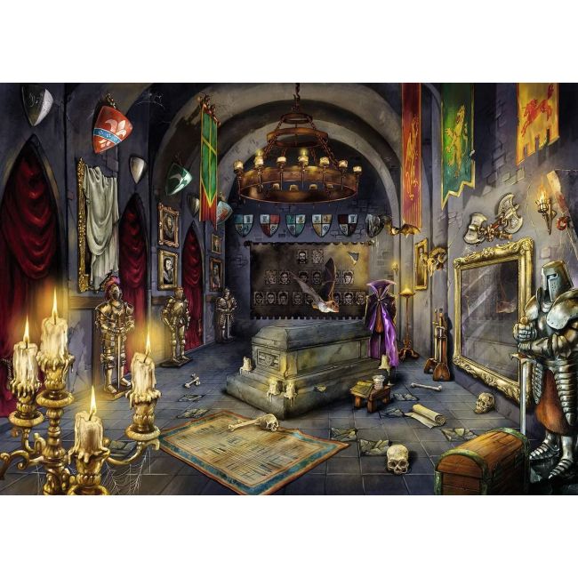 Puzzle Escape, 759 Piese ARTRVSPA19961
