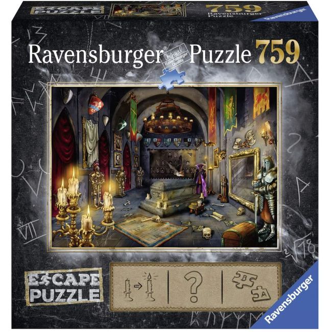 Puzzle Escape, 759 Piese ARTRVSPA19961