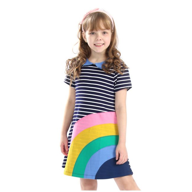 Rochita bleumarine - Curcubeu MBXGSUC243