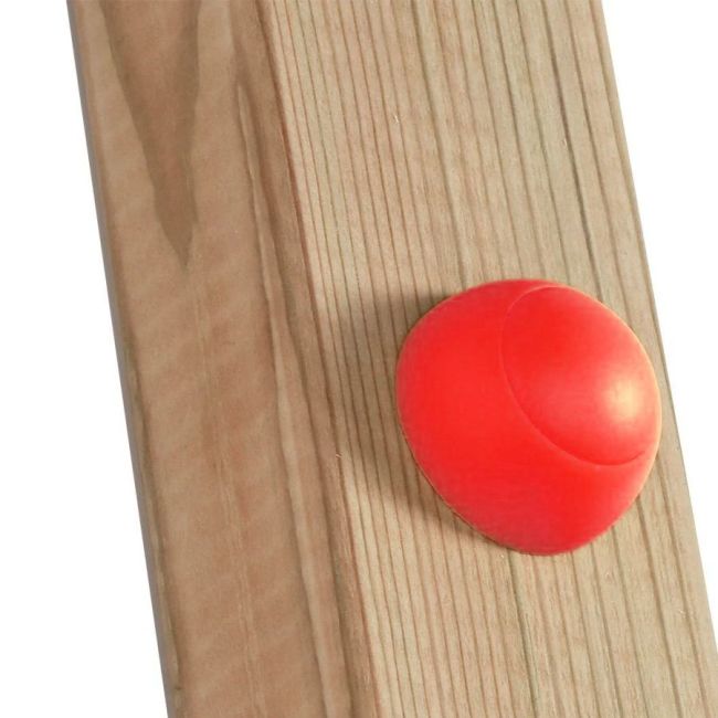Capac de plastic 8-10 mm - rosu kbt - okekbt852.002.001.001
