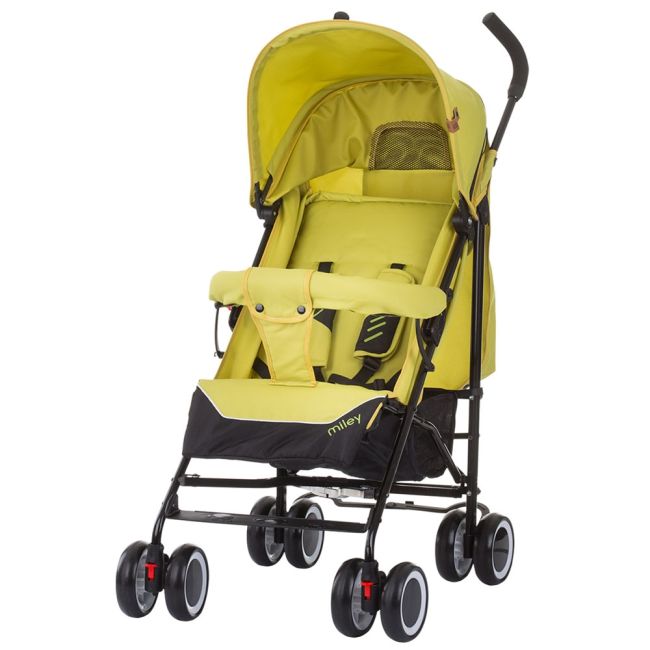 Carucior sport chipolino miley avocado hublkmil0223av