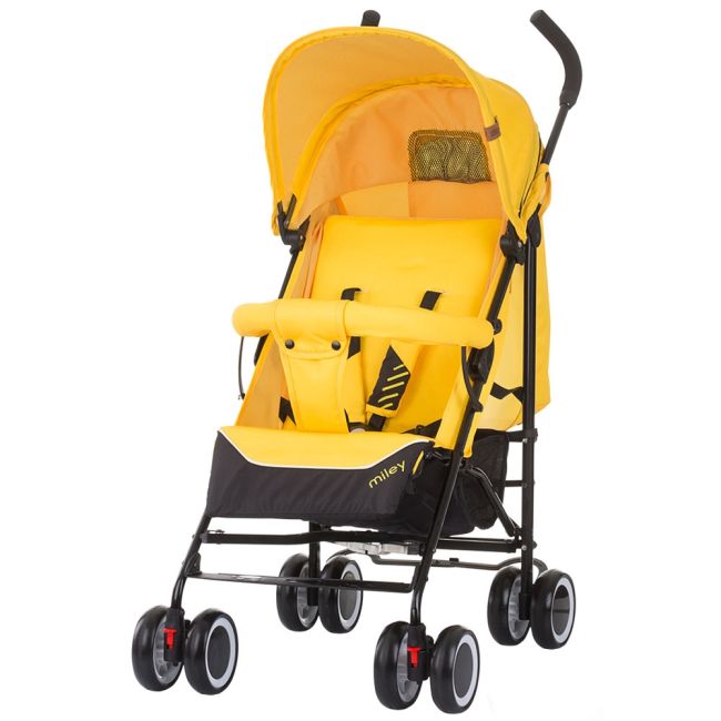 Carucior sport chipolino miley banana hublkmil0227ba