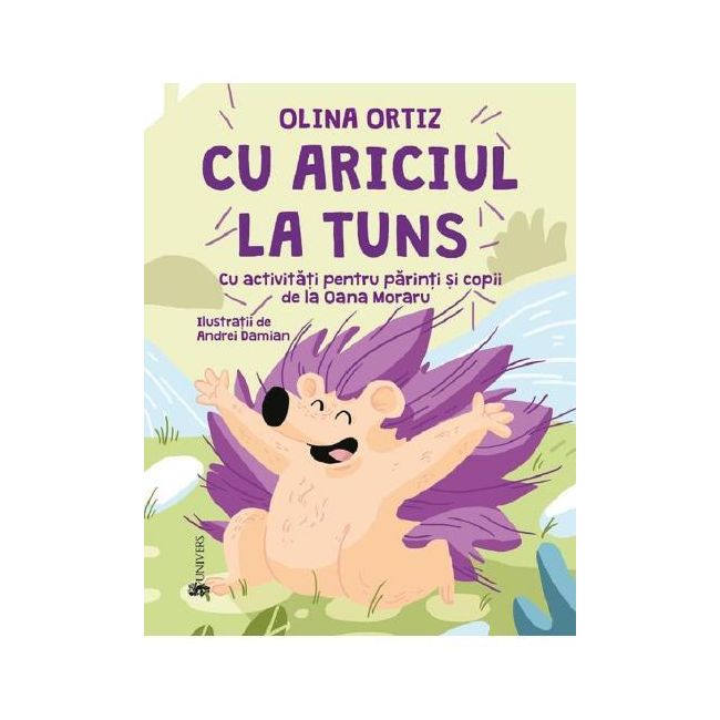 Cu ariciul la tuns