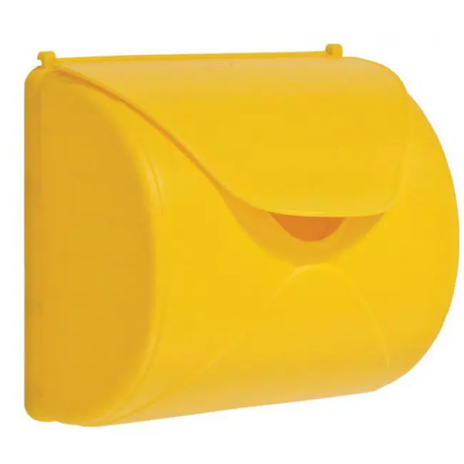 Cutie de scrisori galbena pentru spatii de joaca kbt - okekbt505.010.003.001