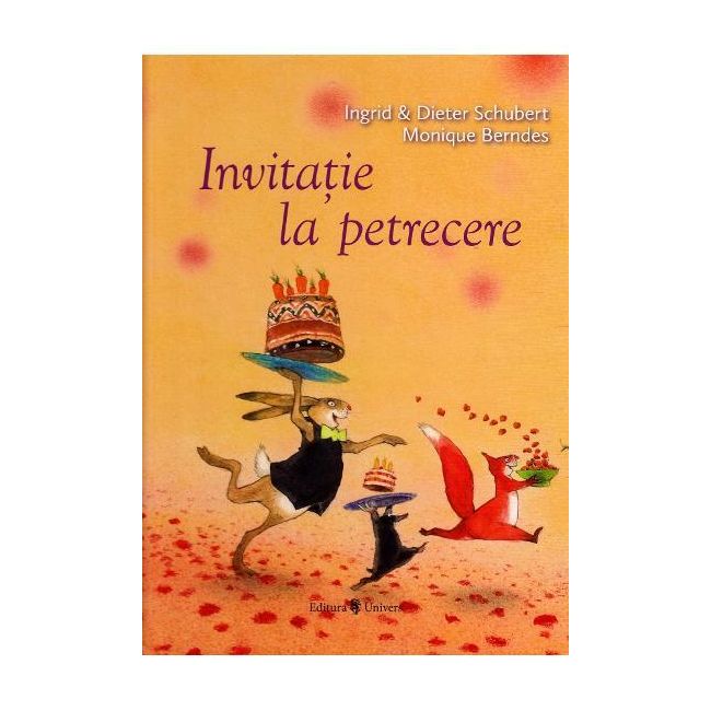 Invitatie la petrecere