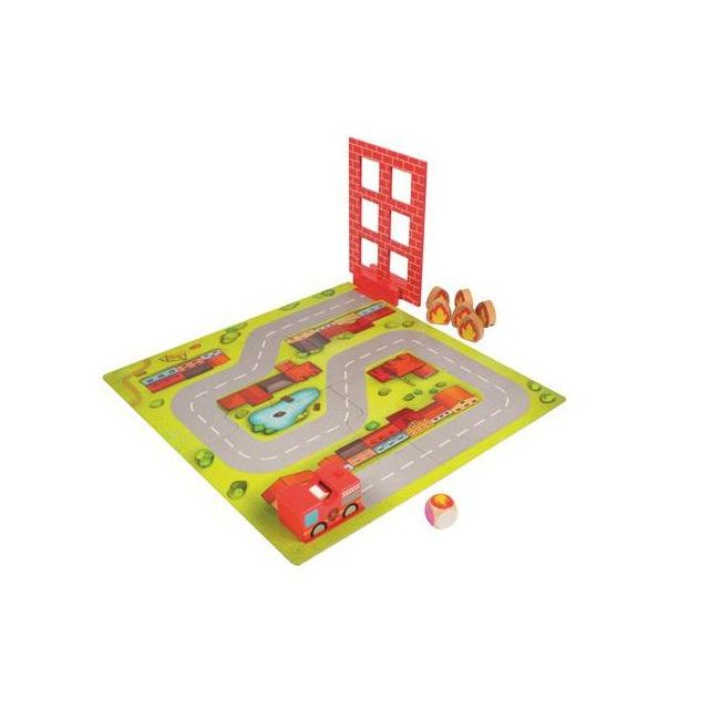 Joc educativ pompierii - okebel22890