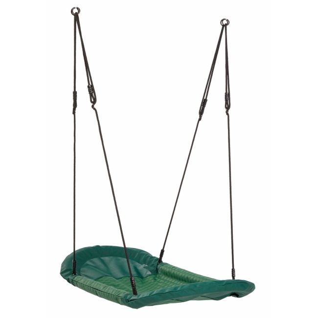 Leagan cuib oval grandoh verde pentru 3 copii kbt - okekbt197.001.004.001
