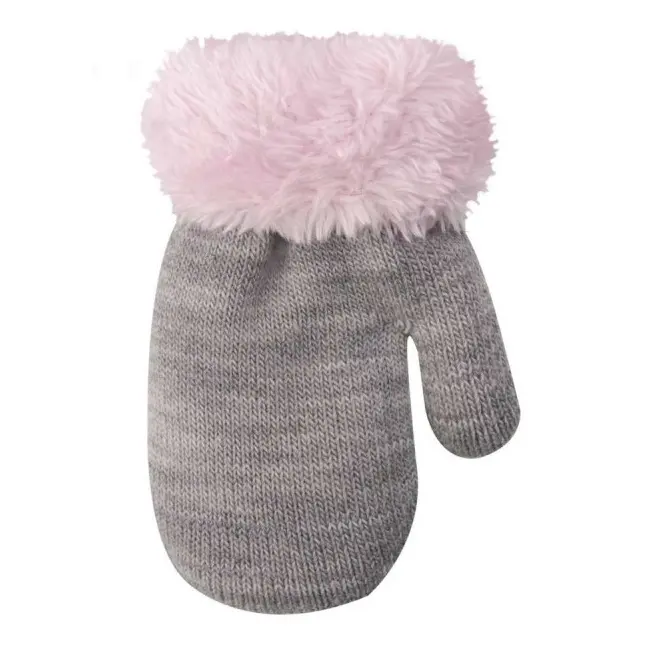 Manusi pentru fetite cu blanita - Culori diverse R-001A-2