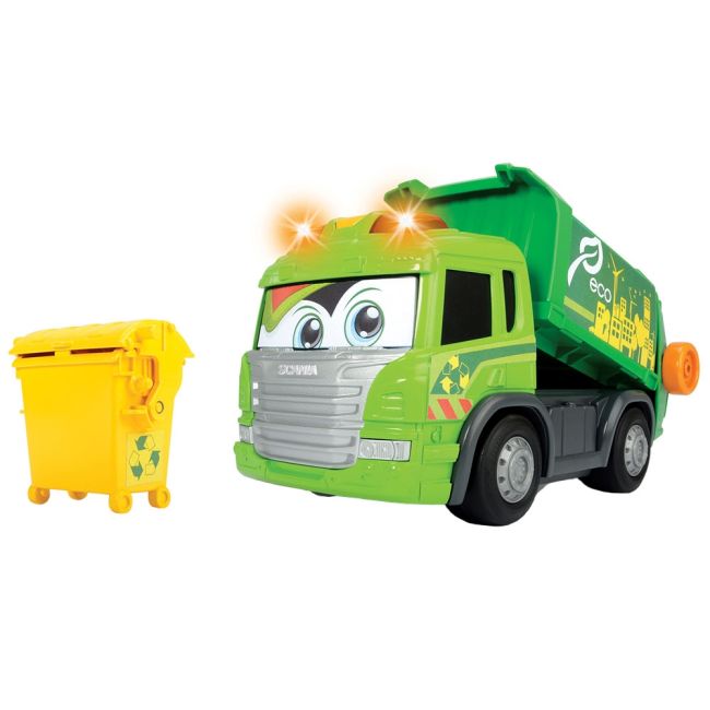 Masina de gunoi simba abc scania gary garbage hubs204114004